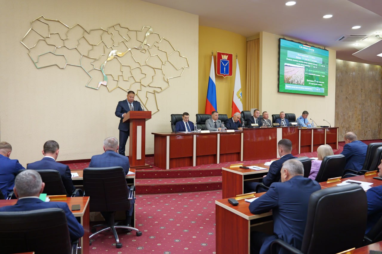 В Саратовской области увеличилось производство мяса и субпродуктов